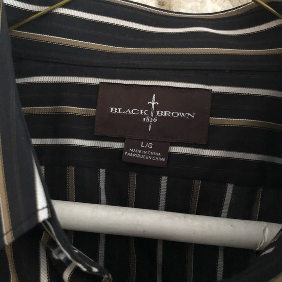 NWT Men’s Dress Shirt - Picture 2 of 4